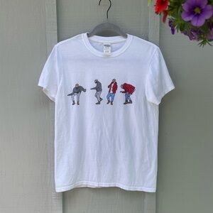 White Drake ‘Hotline Bling’ T-Shirt